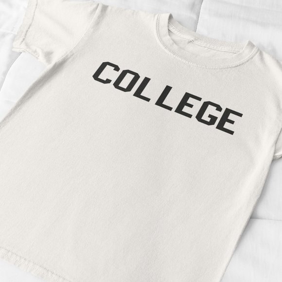 Animal House College Funny Movie  T-Shirt. White. Multiple Sizes. Fast Shipping! - Picture 1 of 1